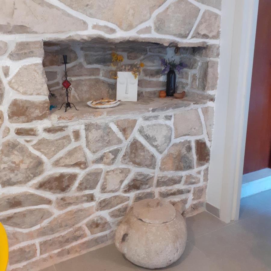 Apartment Vanda Splitska Ngoại thất bức ảnh