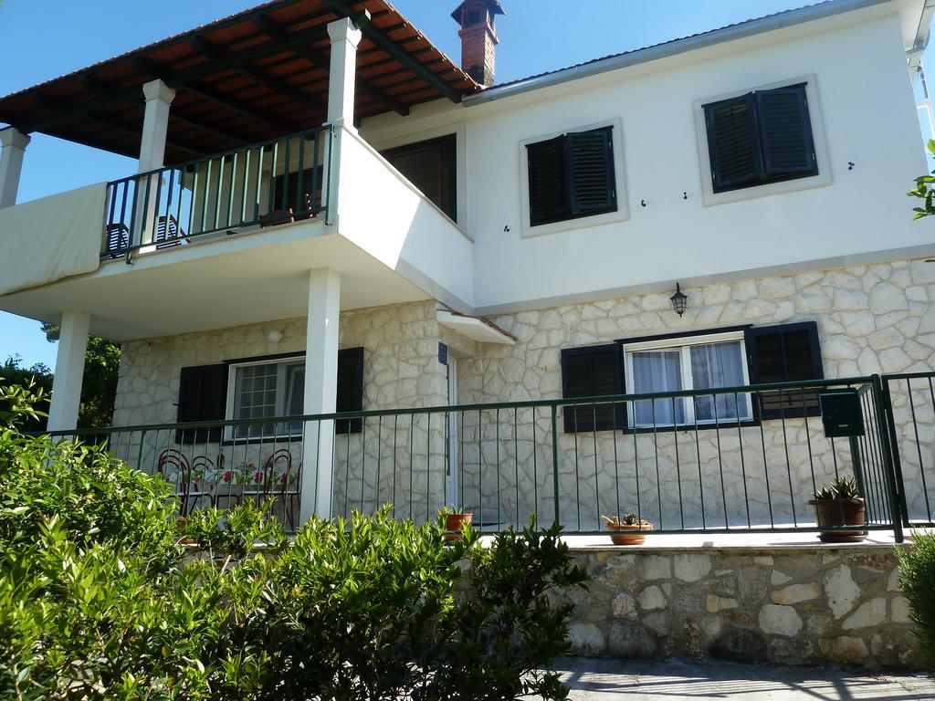 Apartment Vanda Splitska Ngoại thất bức ảnh