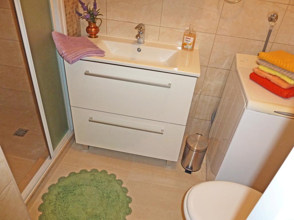 Apartment Vanda Splitska Ngoại thất bức ảnh